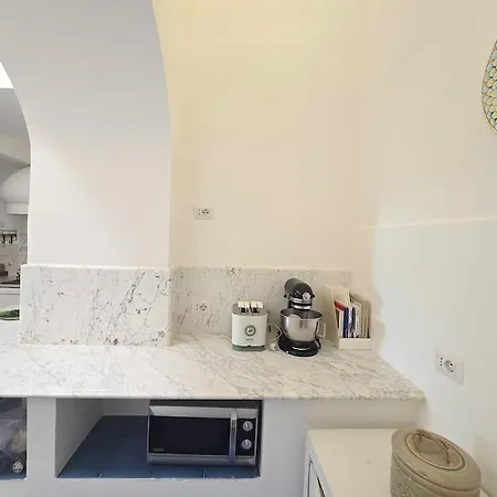 Apartment Volare Capri